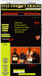 Mobile Screenshot of fullcontact-eragny.fr